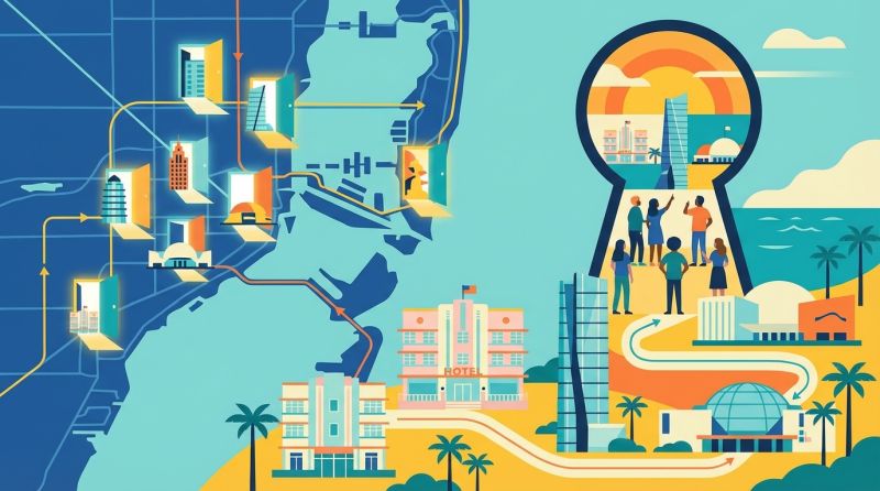 10 Places to Visit During Open House Miami 2026