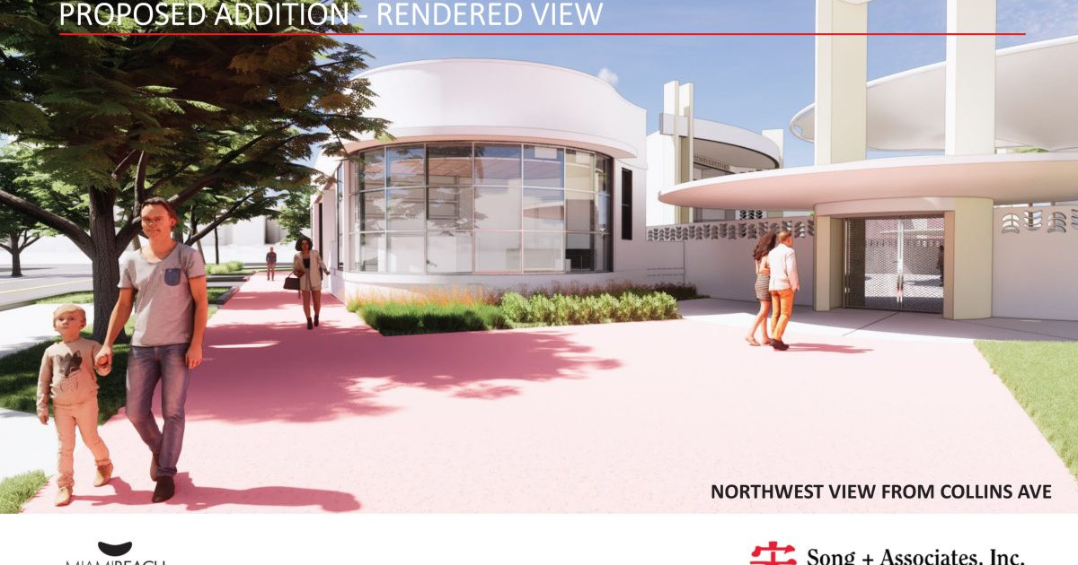 Historic Bandshell Wins Approval for Major Expansion, Variance