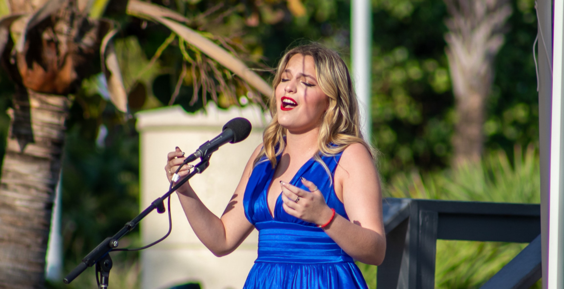 The Ocean Drive Promenade Music Series