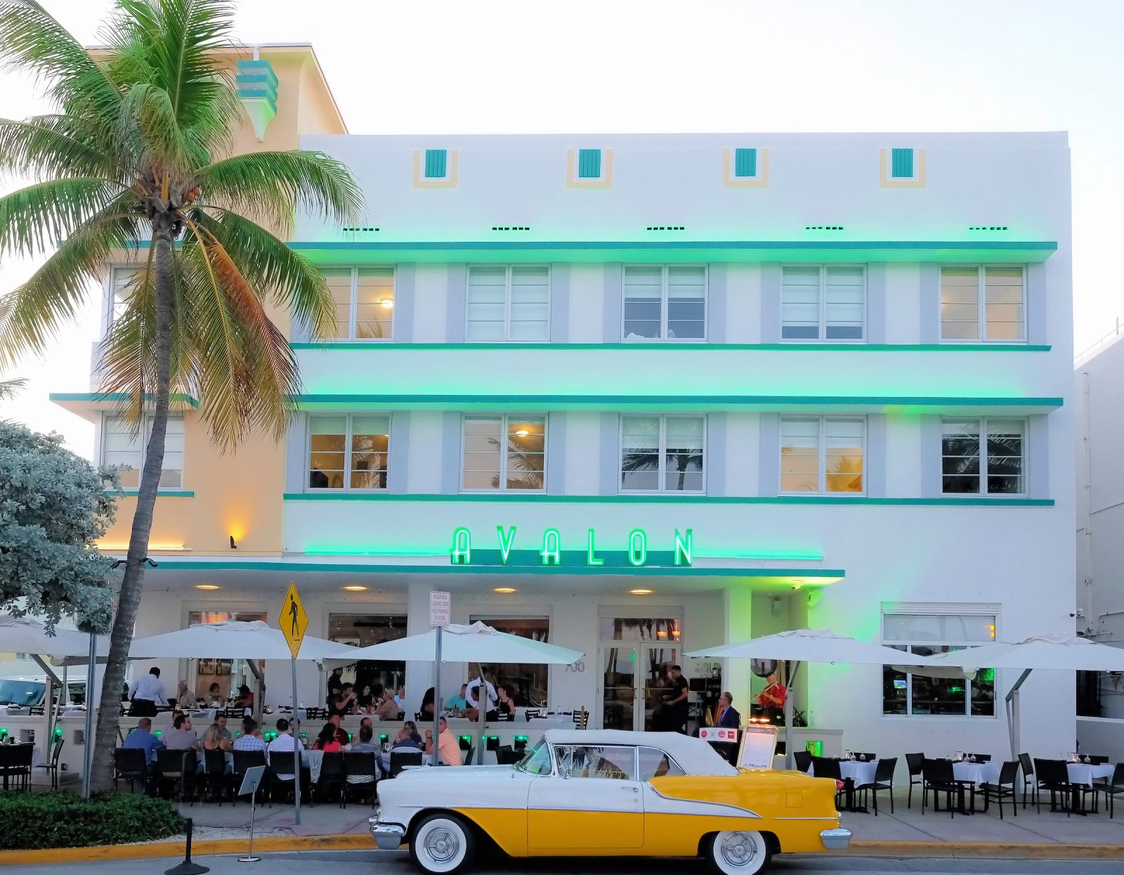 Avalon Hotel. Courtesy Avalon Hotel