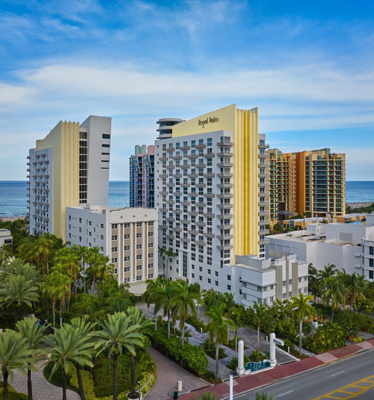 Royal Palm South Beach Miami. Courtesy Royal Palm South Beach Miami