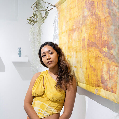 Diana Eusebio. Photo: Alejandro Chavarria for World Red Eye, courtesy City of Miami Beach