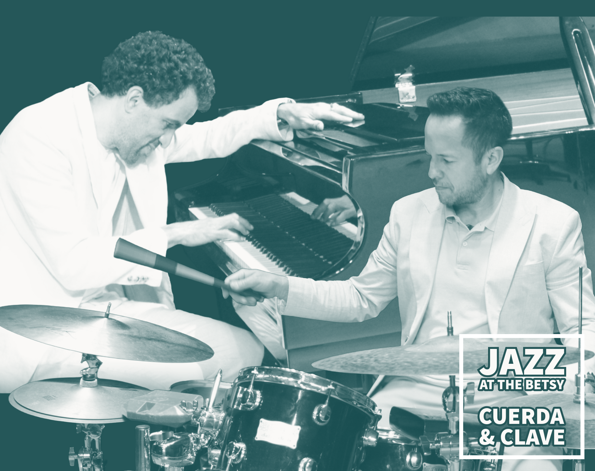 Cuerda & Clave at The Betsy Piano Bar