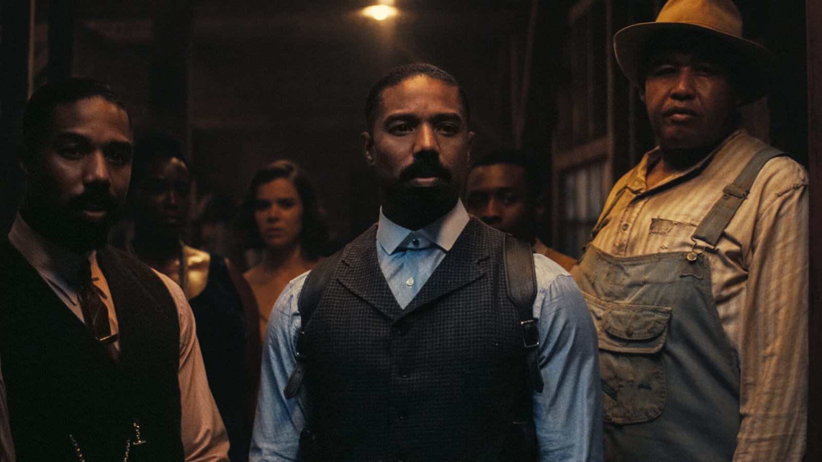 A still from Sinners at Rooftop Cinema Club South Beach.