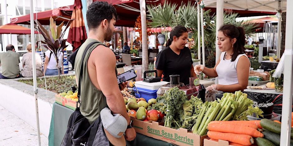 Lincoln Road Farmer's Market