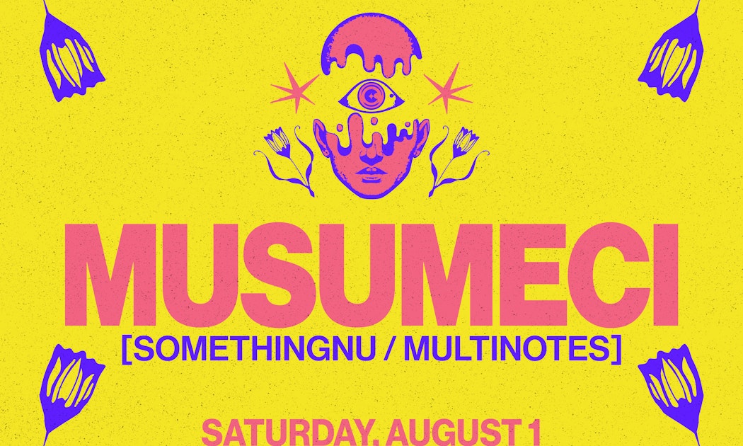 Musumeci at Do Not Sit On The Furniture