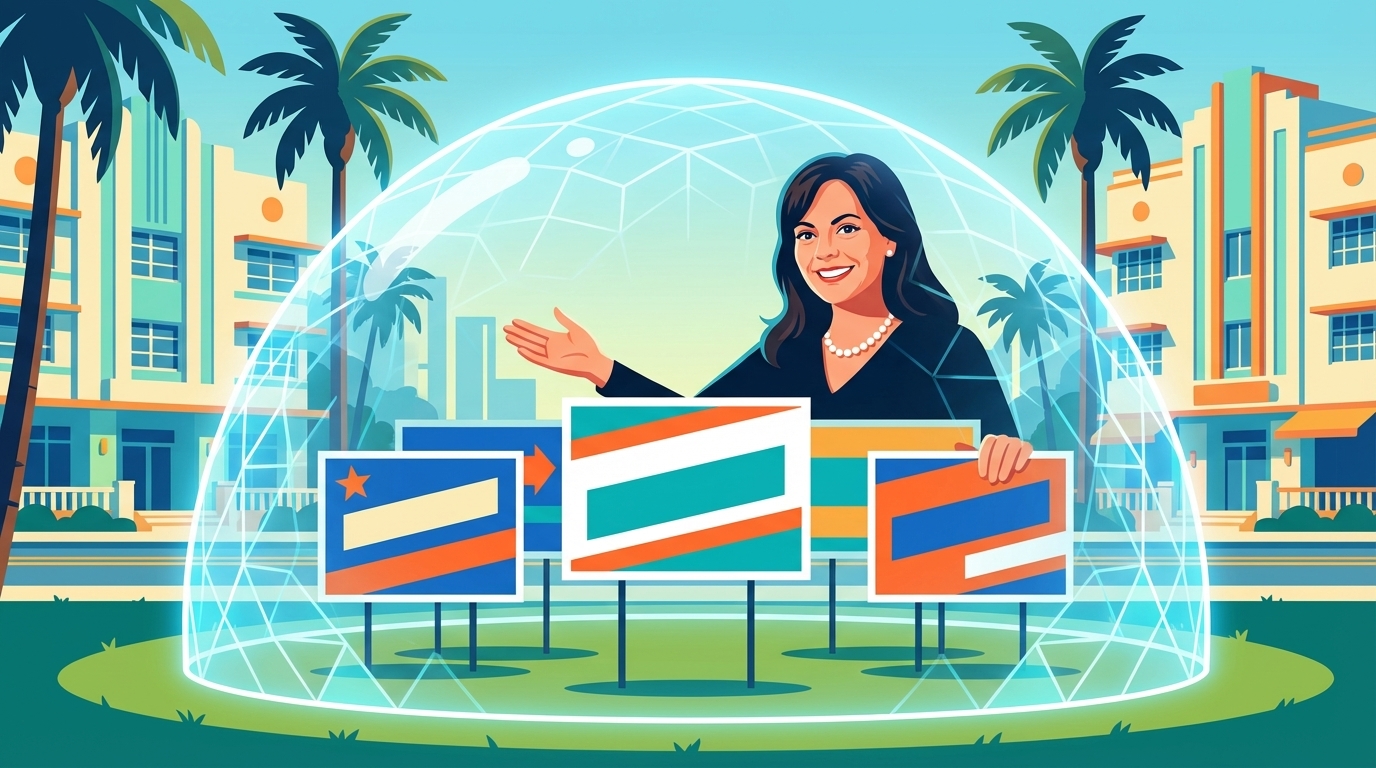 City to Consider Campaign Sign Protection Ordinance