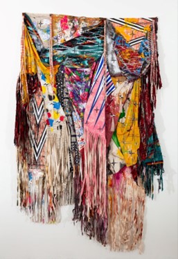 Patrick Dean Hubbell (You Guided Our Prayers For Generations, We Will Continue To Persevere, 2025), Nina Johnson